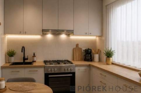 1-pokojowe mieszkanie na Mokotowie