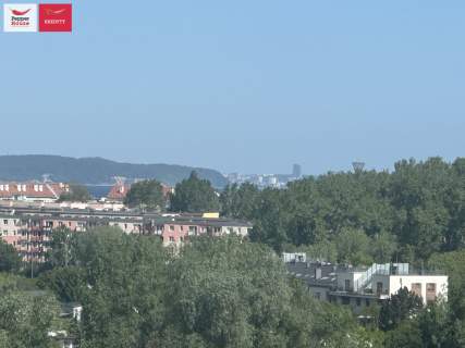 Apartament 90 m , 2 balkony, widok na Zatokę