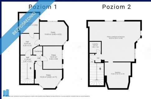 Warszawa/Dolina Służewiecka/Komfortowy dom 340m2. Kameralna okolica.
