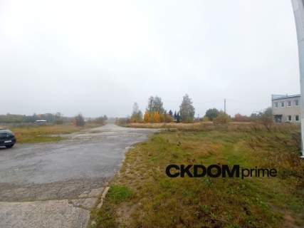 Kompleks magazynowo-biurowy 2078 m Promnik