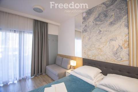 Nadmorskie Studia Premium 21,81 m w Ustce