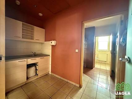 700m2 nowoczesny biurowiec Brzoza 10km Bydgoszcz