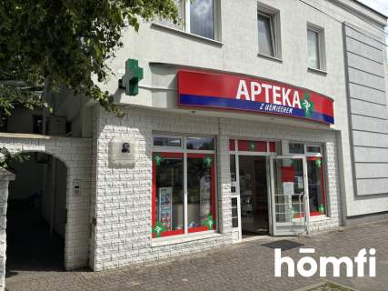 Gotowiec inwestycyjny 4 mieszkania Apteka