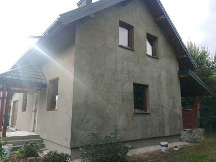 Sprzedam dom z działką 1700 m