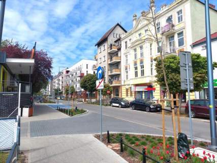 Lokal użytkowy o pow. 20,1 m2 vis a vis Biedronki