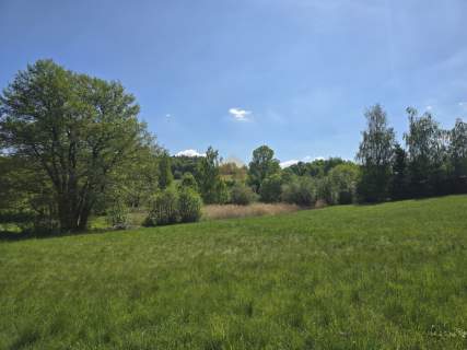 Działka budowlana na sprzedaż, 2809 m2, Sosnówka