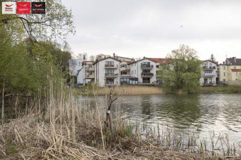 Mieszkanie 58,10m2 z widokiem na jezioro Kartuzy