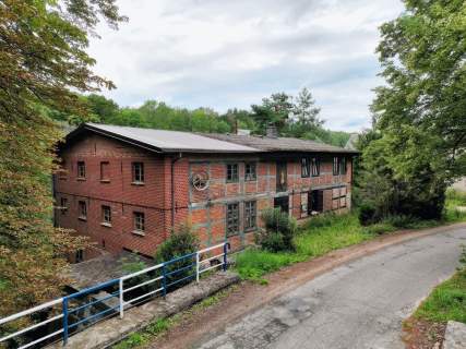 1,4 ha ziemi, dom Młyński - Piękne tereny 