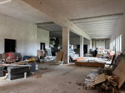 Obiekt na sprzedaż, 1500 m2, Odolanów