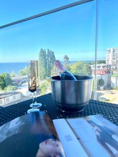 OFERTA PREMIUM 2-POK BALKON Z WIDOKIEM NA MORZE 