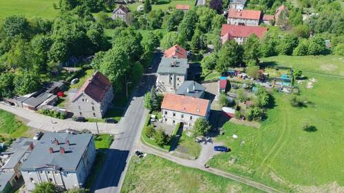 Mieszkanie z potencjałem w Wałbrzychu