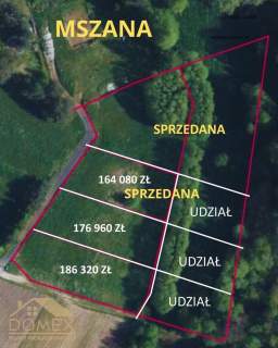 Działki budowlane - 5km od cenrtum Wodzisławia