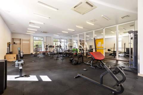 Melody Park Fitness i sauna tylko dla mieszkańców