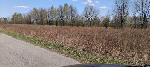 Sprzedam atrakcyjną działke Miąse 40 km od Warszawy 1340 m