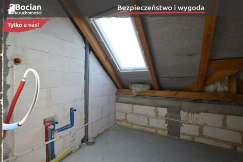 Przestronny, słoneczny dom Spokojna okolica 