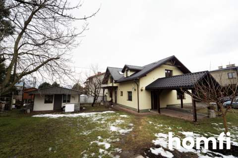 Funkcjonalny dom 160 m z widokiem na góry