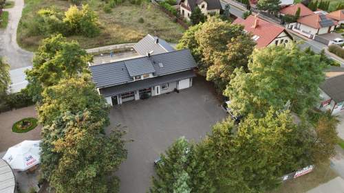 Lokal użytkowy / warsztat część mieszkalna