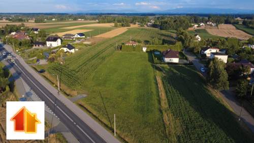 Działka budowlana