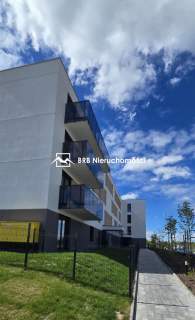 Ciechocinek Nowe Mieszkanie, 45,85 m2 taras i ogródek 70m2