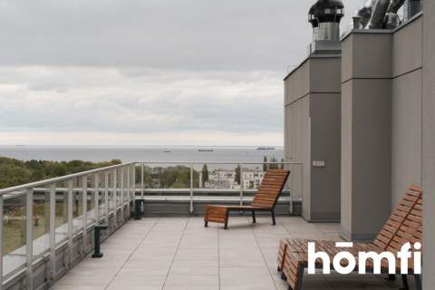Baltica Towers 2-pok., balkon, parking VAT 23%
