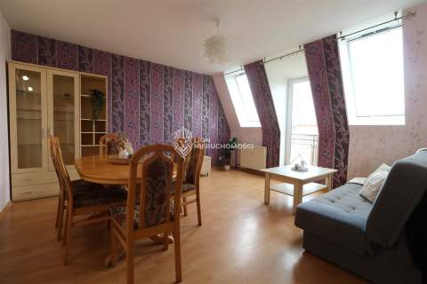 Szczecin Warszewo - jasne 2 pokoje z balkonem