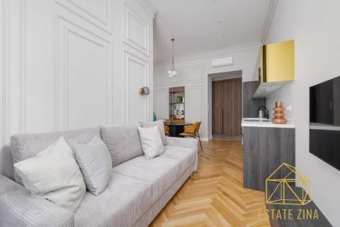 Wyjątkowy apartament w sercu miasta 4 pok 82m 