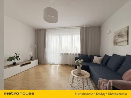 3 pokoje, panorama Warszawy, garaż, KABATY