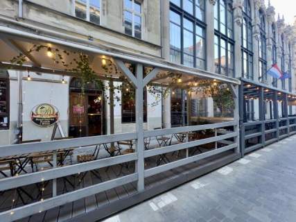 Lokal gastronomiczny 100 metrów od płyty rynku 