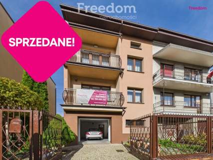 Dom w zabudowie bliźniaczej   Radom, Idalin.