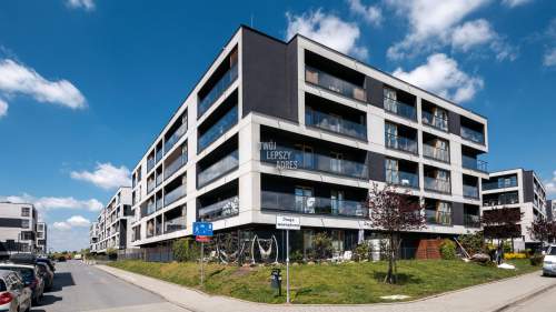 Zamieszkaj na zielonych Klinach - 42m2