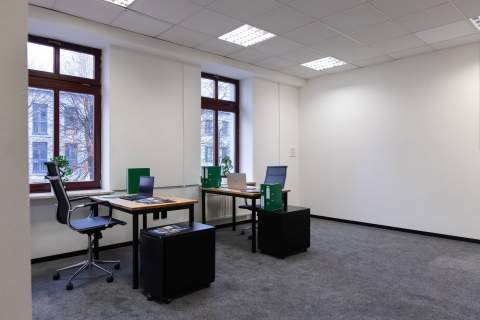 DUŻE BIURO 205 m2 typu open space PIOTRKOWSKA 60