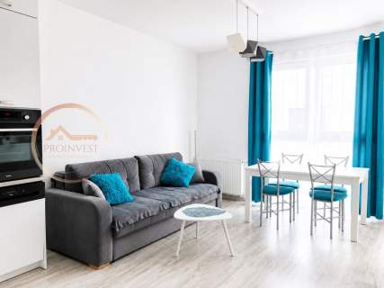 OSIEDLE FILMOWE, 42 m , BALKON, WINDA