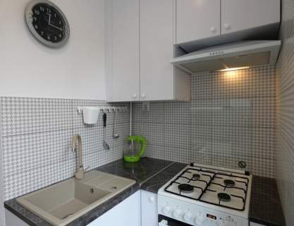 Okopowa 29A, Wola, kawalerka z balkonem
