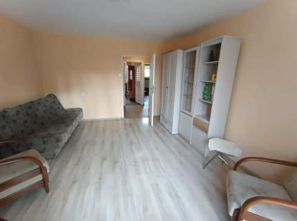 2 pokoje 46 m parter balkon