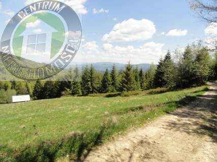 Działka budowlana na sprzedaż, 8400 m2, Ochotnica Dolna