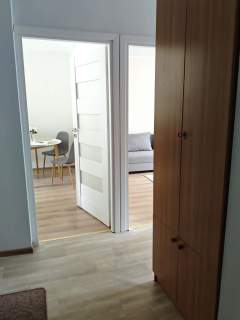 Ładne 2 pokojowe z balkonem, umeblowane polecam