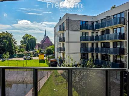 Apartament w centrum Gdańska 