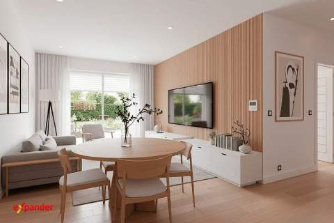 Apartament w Hiszpanii, polska obsługa, 600m od morza