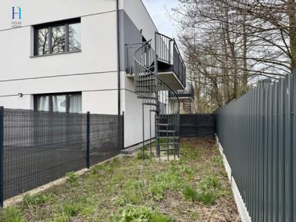 Apartament 79,21 m z ogrodem - Złotno