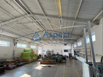 Obiekt na sprzedaż, 630 m2, Szczecin