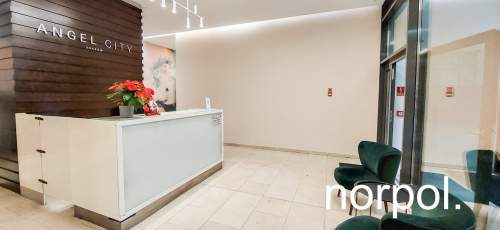 Mieszkanie w Angel City, ul. Szlak / 1-bedroom apartment in Angel...