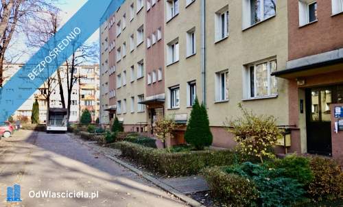 GARAŹ 44 m2 os. ALBERTYŃSKIE 26 - MAGAZYN / WARSZTAT