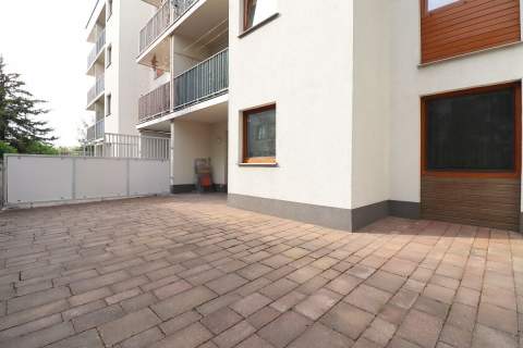 Ul. Dożynkowa 2-pokoje 44.61m2 Taras 44m2