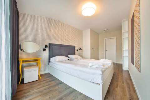 Apartament z 1 sypialnią, Polna 58/19