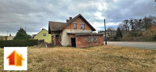Dom w Stanie Surowym Zamkniętym - Raszczyce