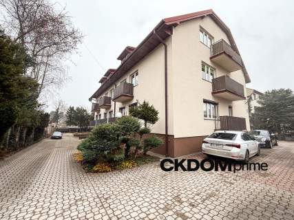 3 pokoje mieszkanie 77m plus garaż Baranówek