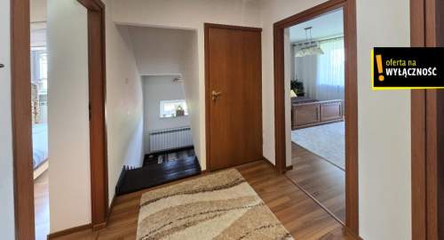 Obniżka -Podmaleniec komfortowy dom dla rodziny
