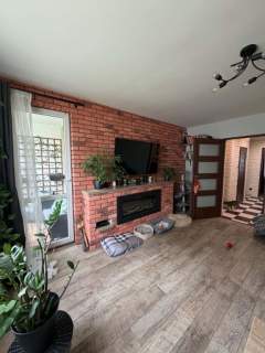M4 pełen rozkład balkon do wprowadzenia Zarzew