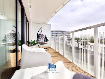 Nowoczesny Apartament 300m od plaży Taras Polanki Aqua