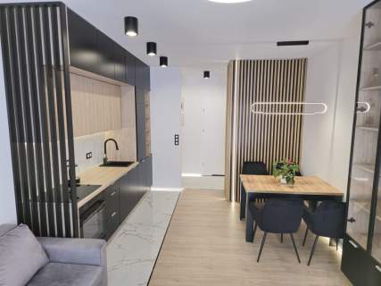 do wynajęcia mieszkanie 42m2 z ogródkiem miejsce